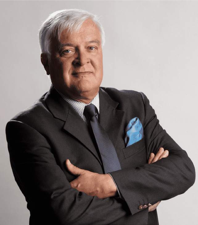 Carlos Ott — Pride Maison Alvear