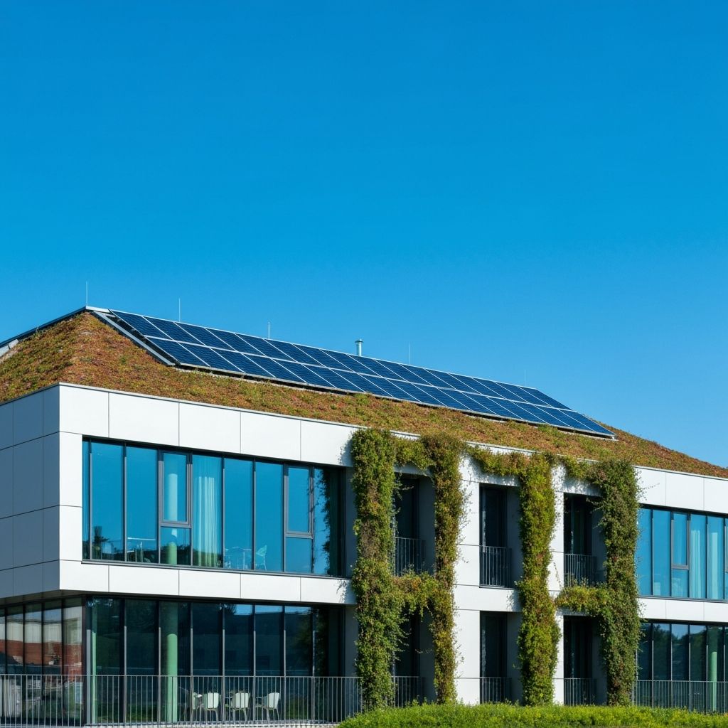 Arquitectura Bioclimática: La Tendencia que Define el Diseño en 2024