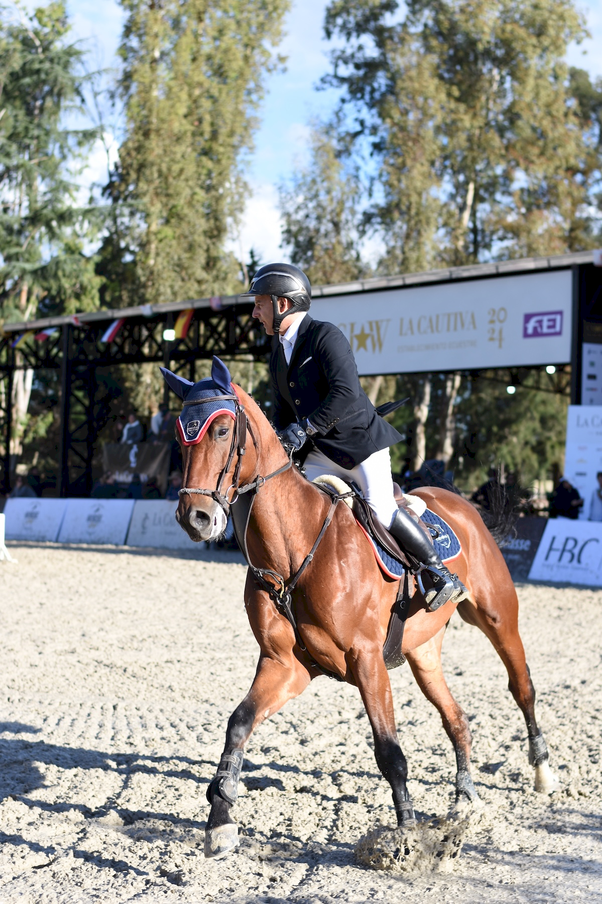 Imagen de Torneo Internacional Ecuestre La Cautiva