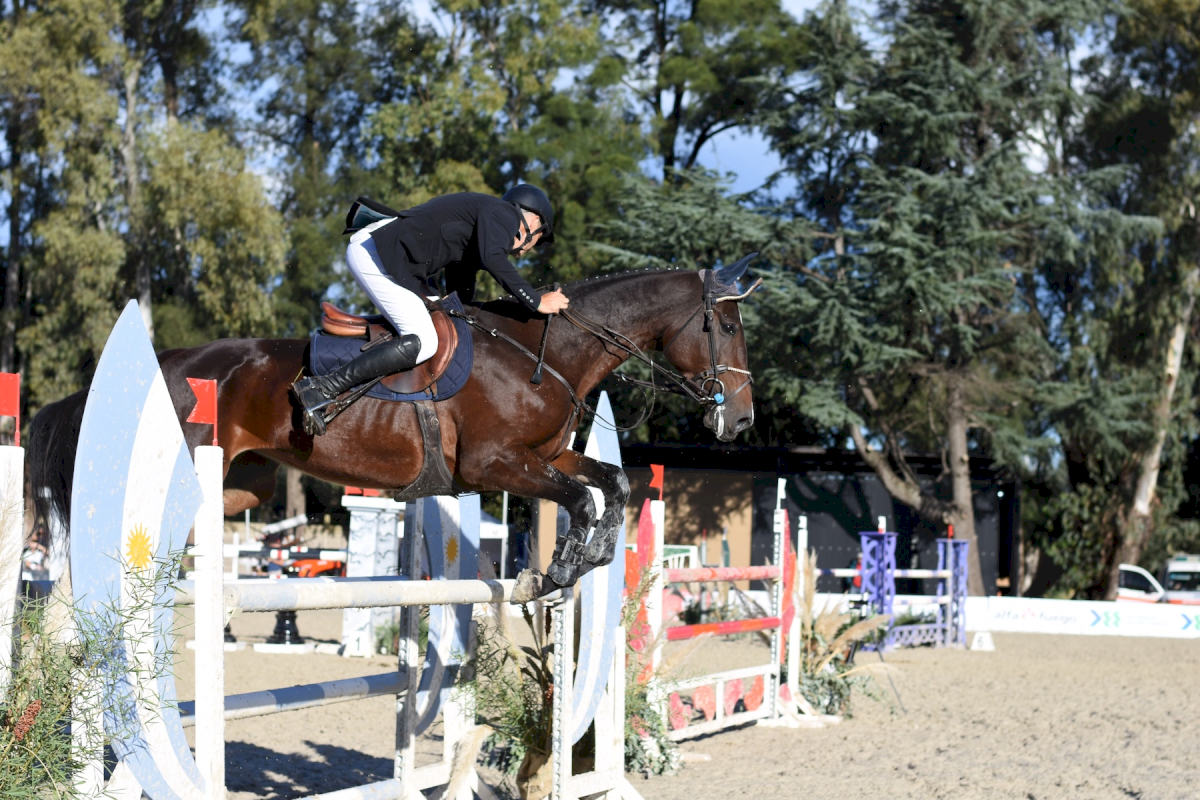 Imagen de Torneo Internacional Ecuestre La Cautiva